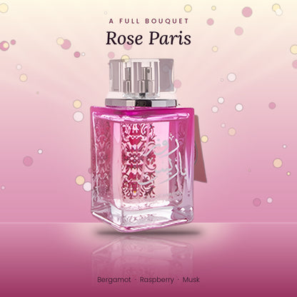 Rose Paris by Ard Al Zaafaran lifestyle