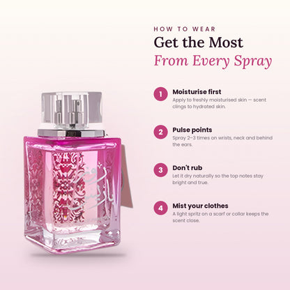 How to wear Rose Paris