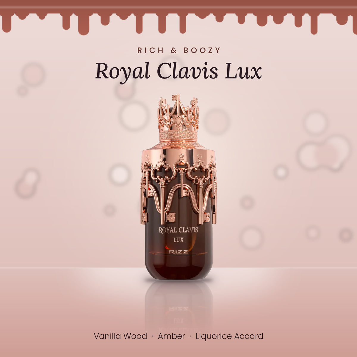 Royal Clavis Lux by Shaikh Saeed lifestyle