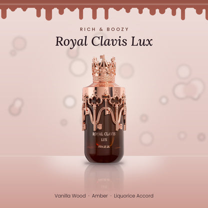 Royal Clavis Lux by Shaikh Saeed lifestyle