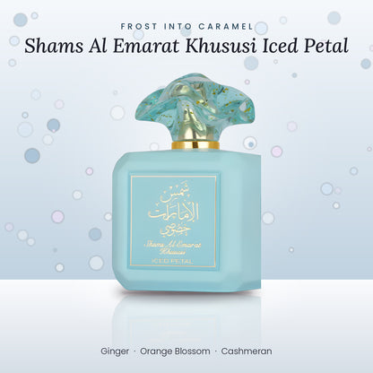 Shams Al Emarat Khususi Iced Petal by Ard Al Zaafaran lifestyle