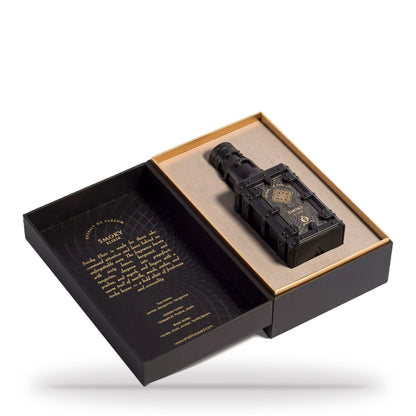 Smoky Elixir by Shaikh Saeed 100ml bottle and box