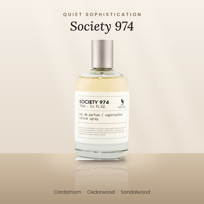 Society 974 by Volare lifestyle