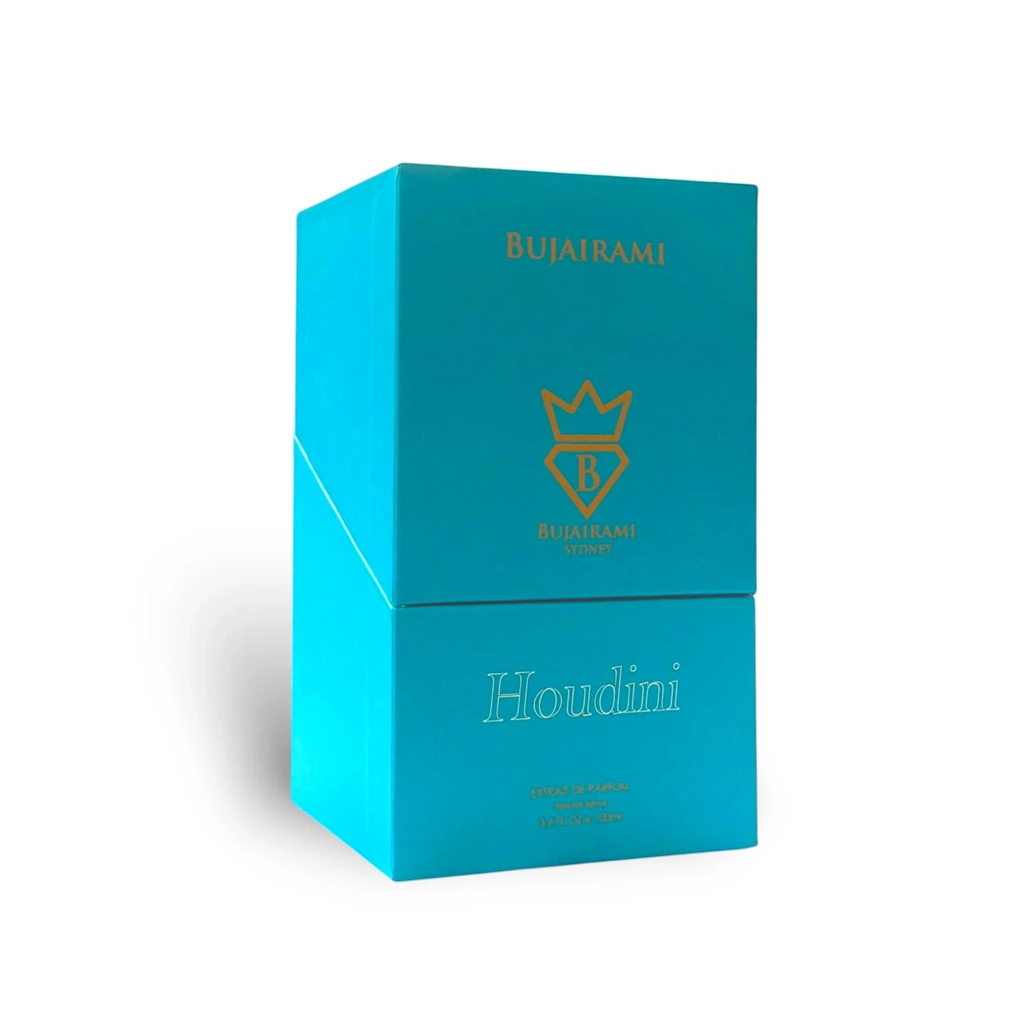 Houdini 100ml Extrait de Parfum by Bujairami