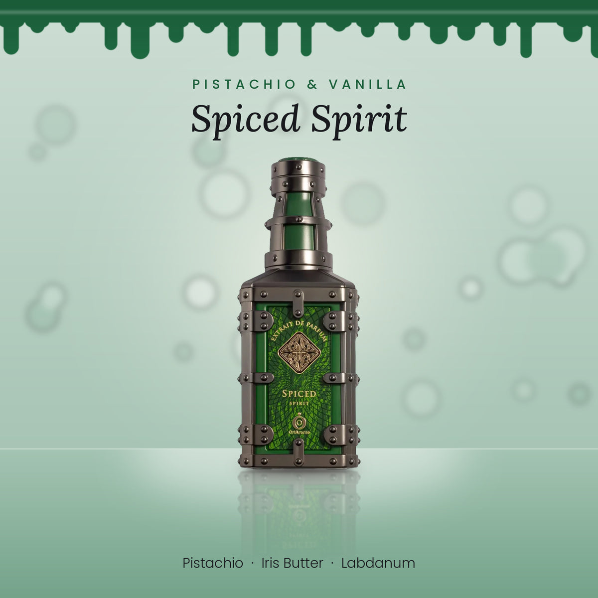 Spiced Spirit by Shaikh Saeed lifestyle