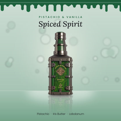 Spiced Spirit by Shaikh Saeed lifestyle