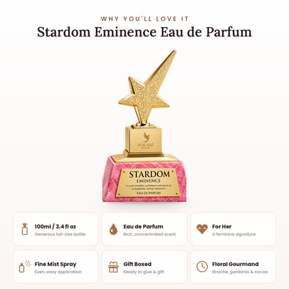 Stardom Eminence key features