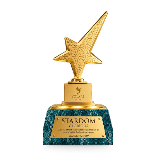 Stardom Glorious by Volare 100ml bottle and box