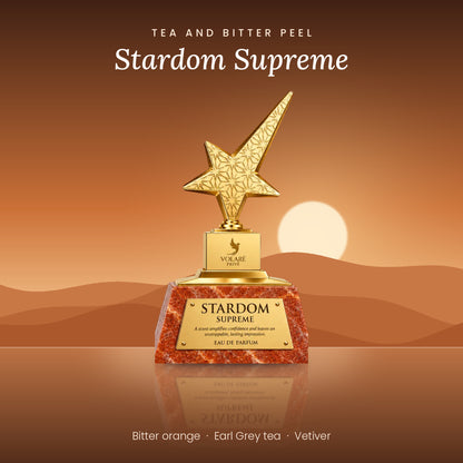 Stardom Supreme by Volare lifestyle