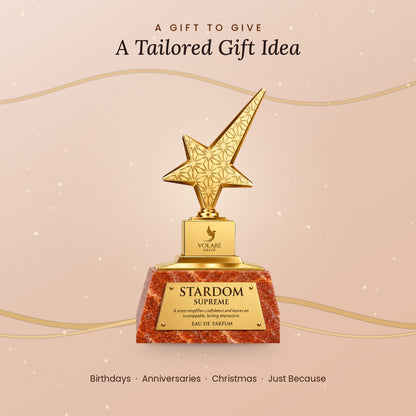 Stardom Supreme gift ready perfume