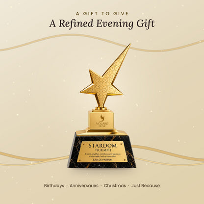Stardom Triumph gift ready perfume