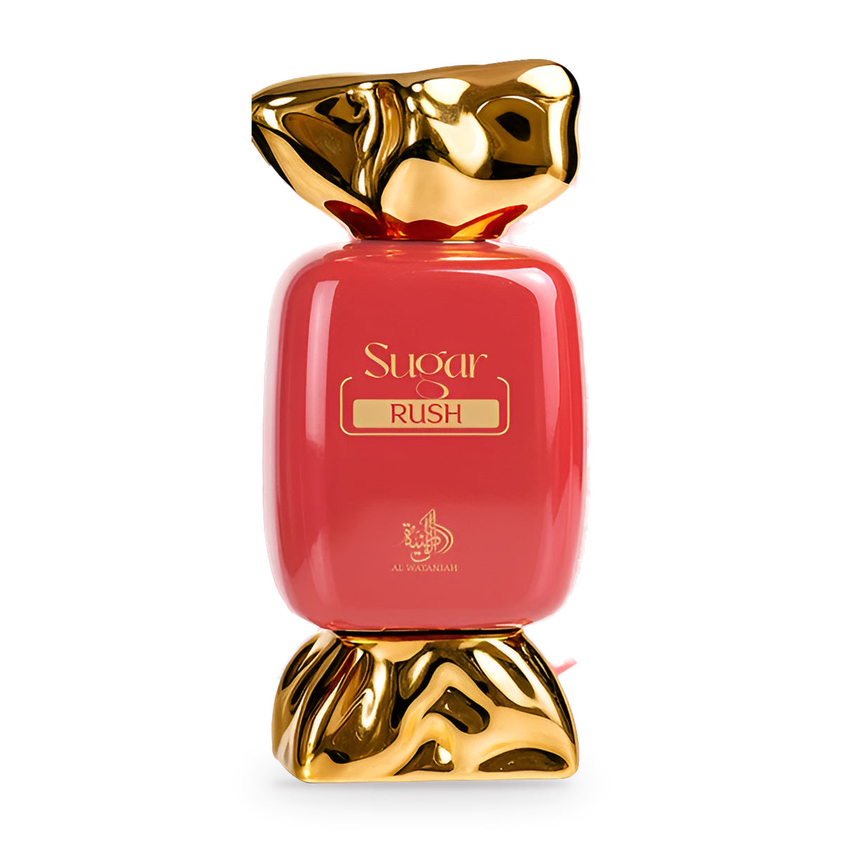 Sugar Rush by Al Wataniah 100ml bottle and box