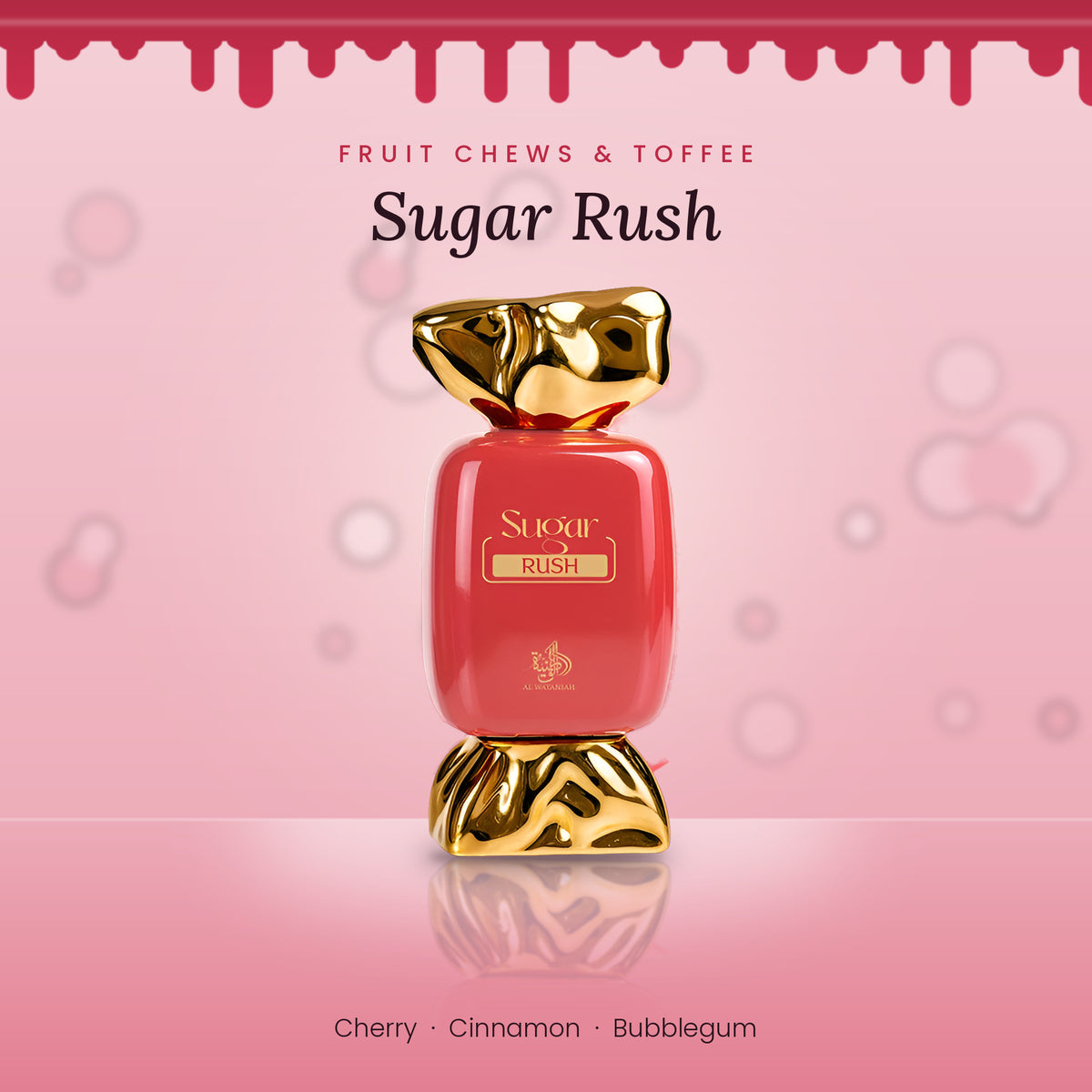 Sugar Rush by Al Wataniah lifestyle