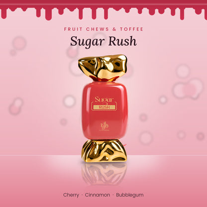 Sugar Rush by Al Wataniah lifestyle