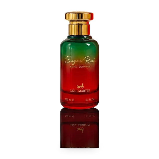 Sugar Rush by Loui Martin 100ml bottle and box