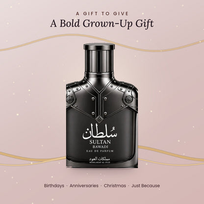 Sultan Bawadi gift ready perfume