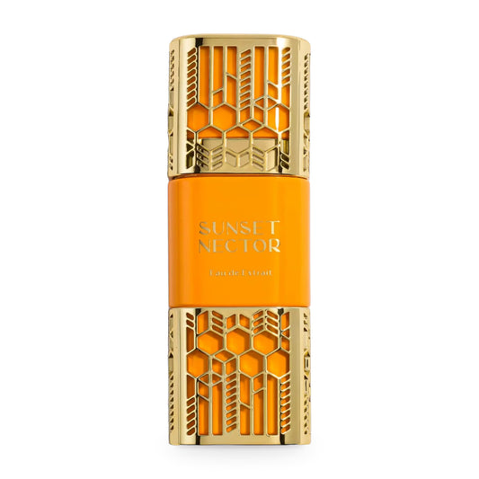 Sunset Nectar by Shaikh Saeed 100ml bottle and box