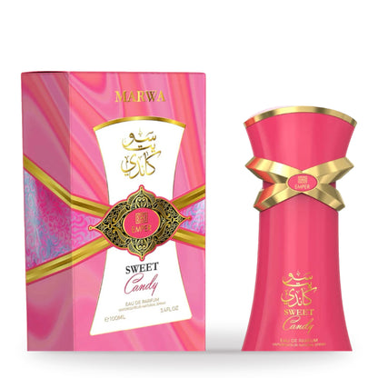 Sweet Candy by Emper 100ml bottle and box