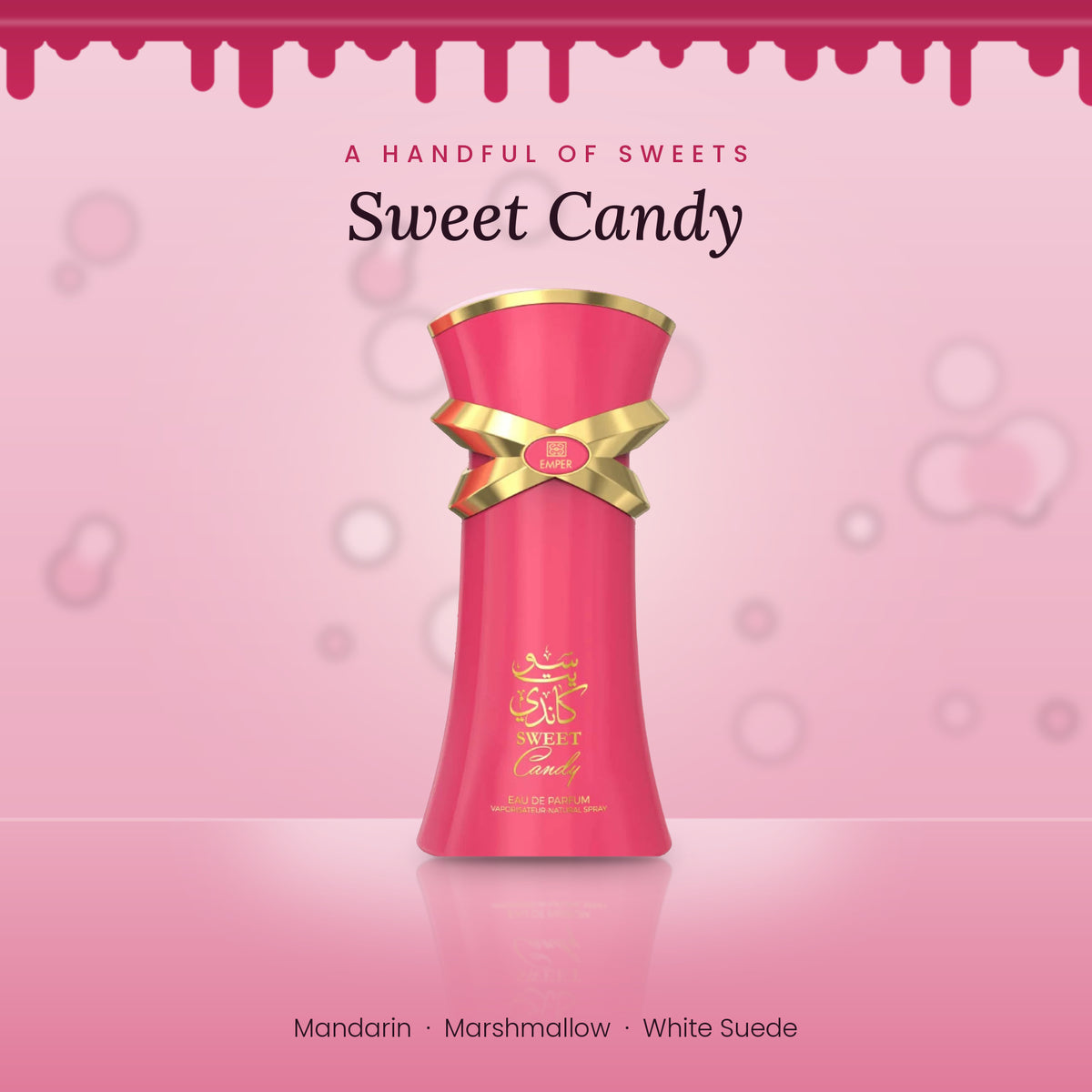 Sweet Candy by Emper lifestyle