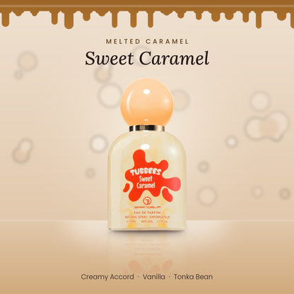 Sweet Caramel by Tubbees lifestyle
