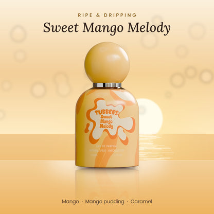 Sweet Mango Melody by Tubbees lifestyle