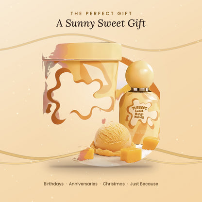Sweet Mango Melody gift ready perfume