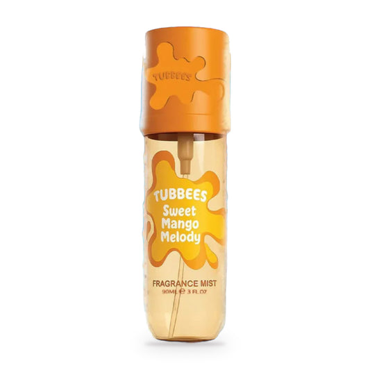 Sweet Mango Melody by Tubbees 90ml bottle and box