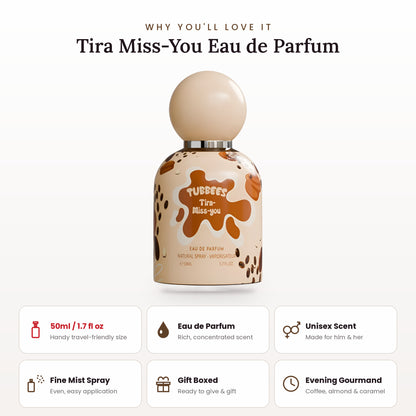 Tira Miss-You key features