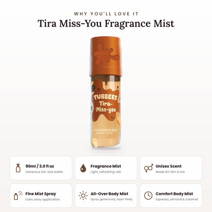 Tira Miss-You key features