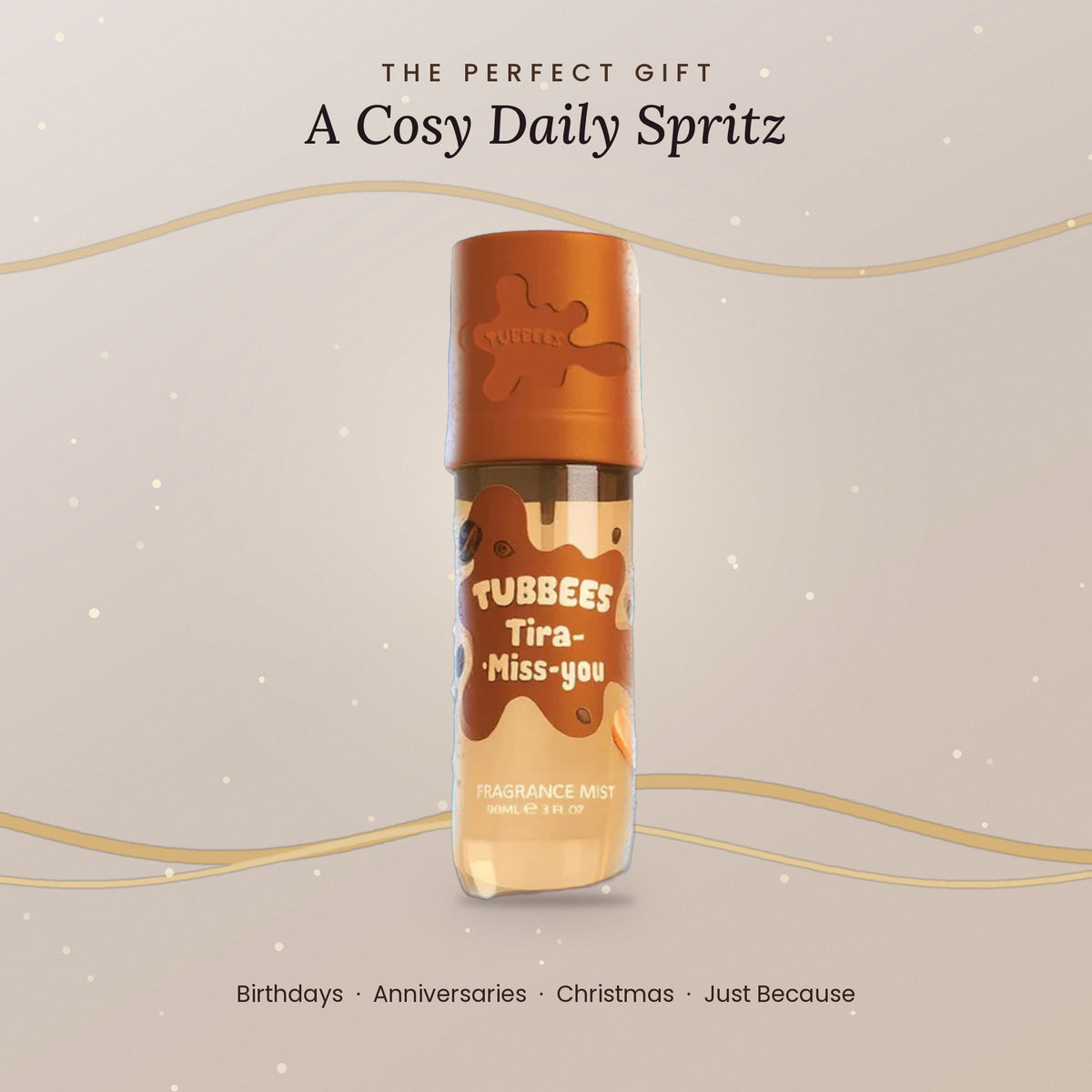 Tira Miss-You gift ready perfume
