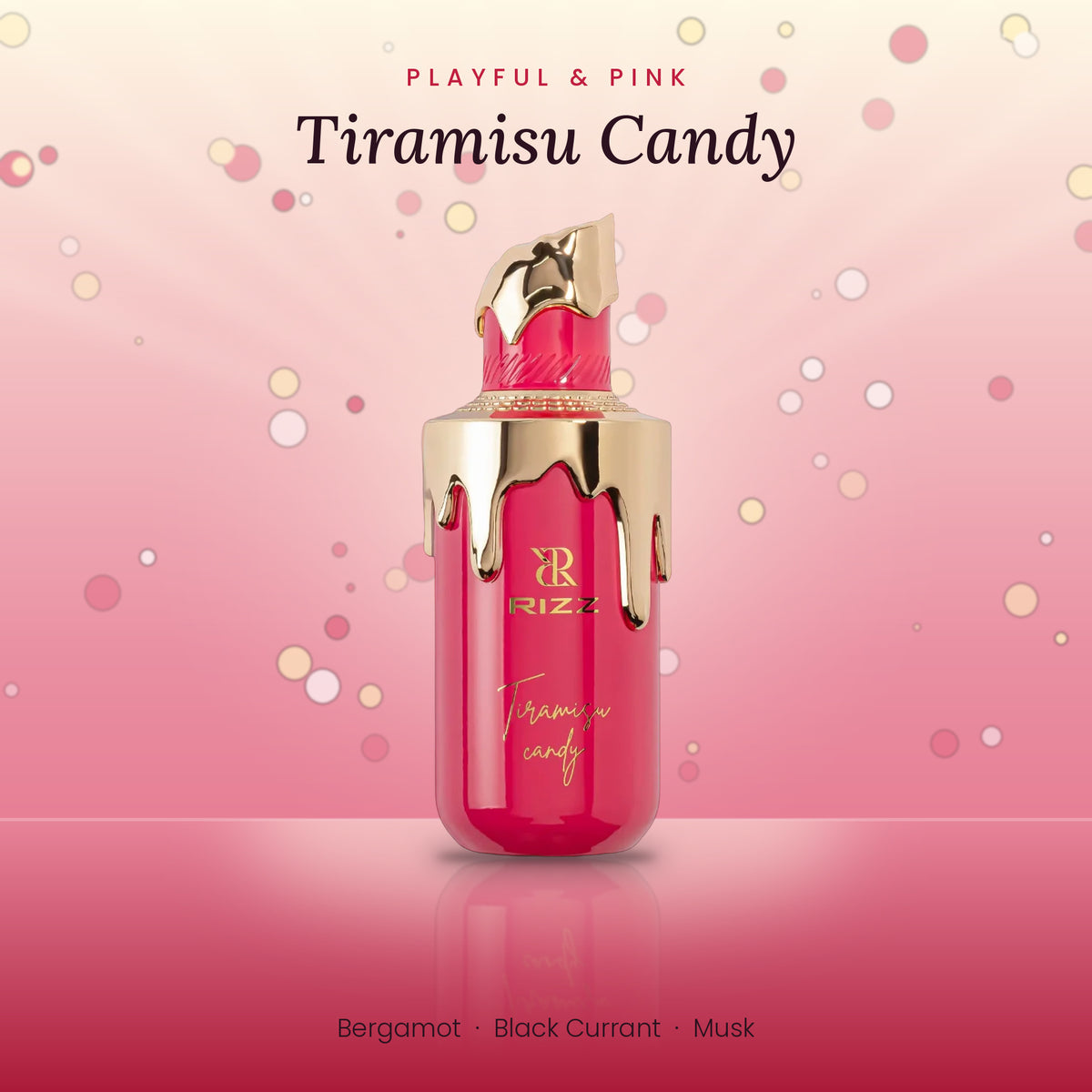 Tiramisu Candy by Shaikh Saeed lifestyle