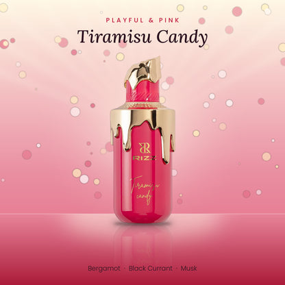 Tiramisu Candy by Shaikh Saeed lifestyle