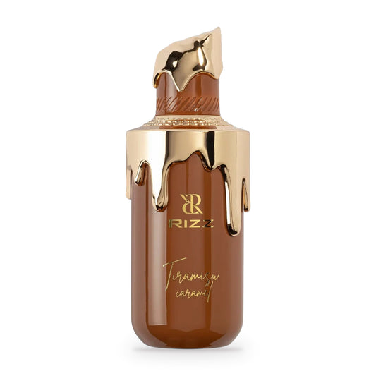 Tiramisu Caramel by Shaikh Saeed 100ml bottle and box