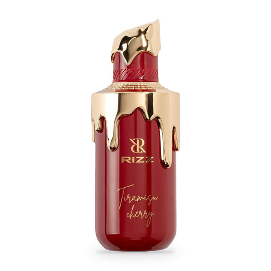 Tiramisu Cherry by Shaikh Saeed 100ml bottle and box