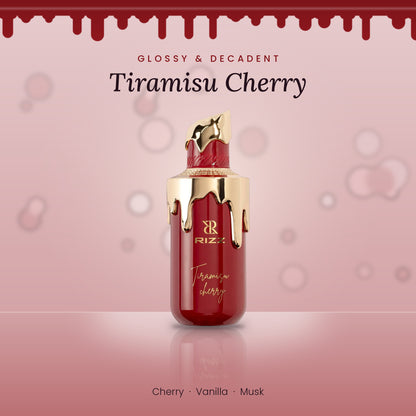 Tiramisu Cherry by Shaikh Saeed lifestyle