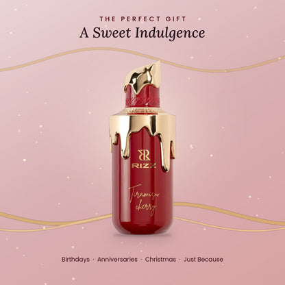 Tiramisu Cherry gift ready perfume