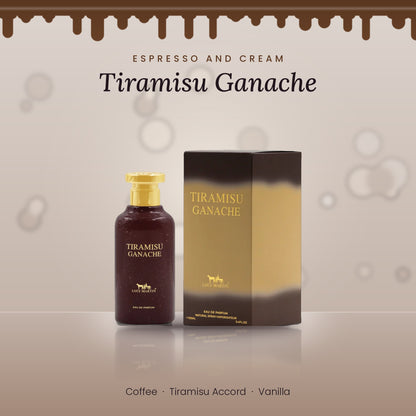 Tiramisu Ganache by Loui Martin lifestyle
