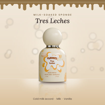Tres Leches by Tubbees lifestyle