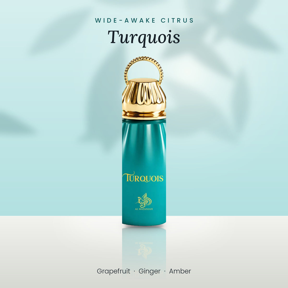 Turquois by Al Wataniah lifestyle