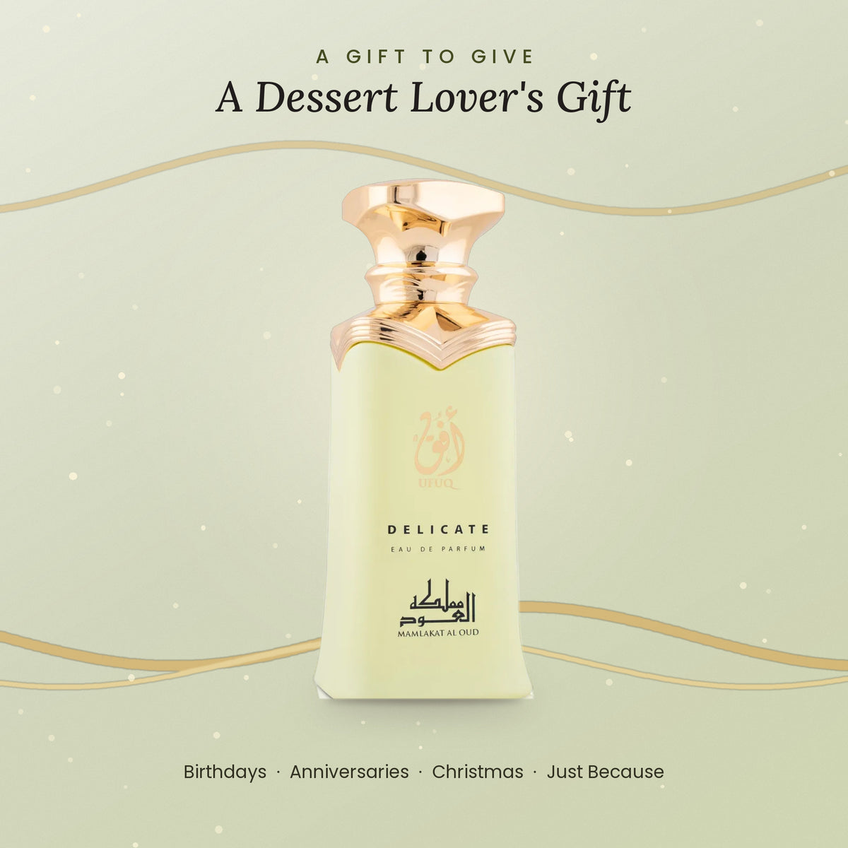 Ufuq Delicate gift ready perfume