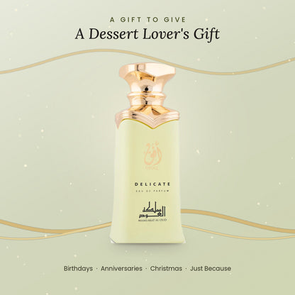 Ufuq Delicate gift ready perfume