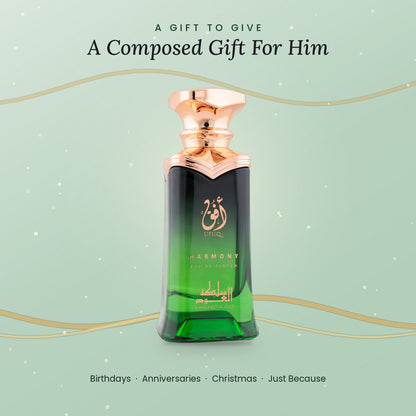 Ufuq Harmony gift ready perfume