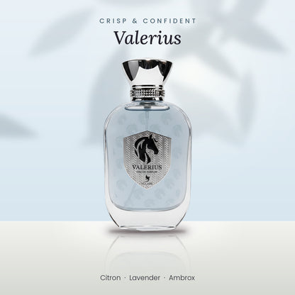 Valerius by Volare lifestyle