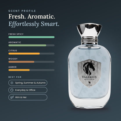 Valerius scent profile
