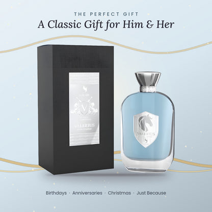 Valerius gift ready perfume