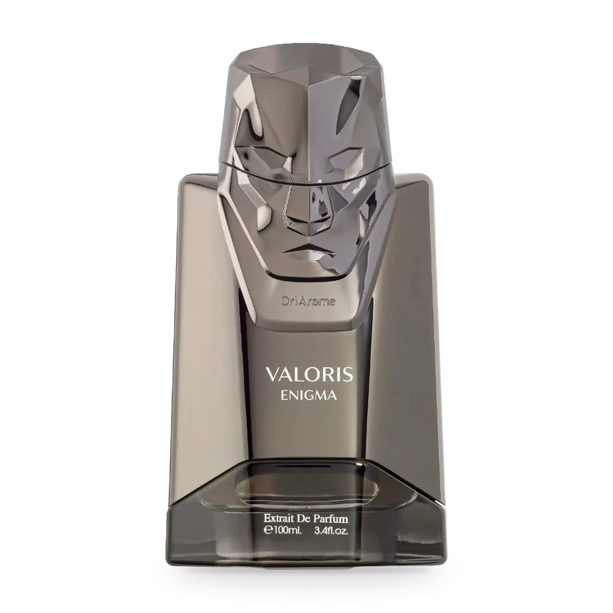 Valoris Enigma by Shaikh Saeed 100ml bottle and box