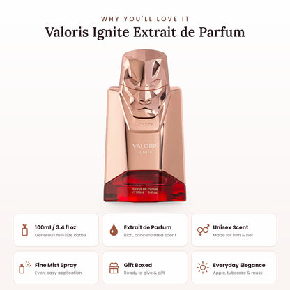 Valoris Ignite key features