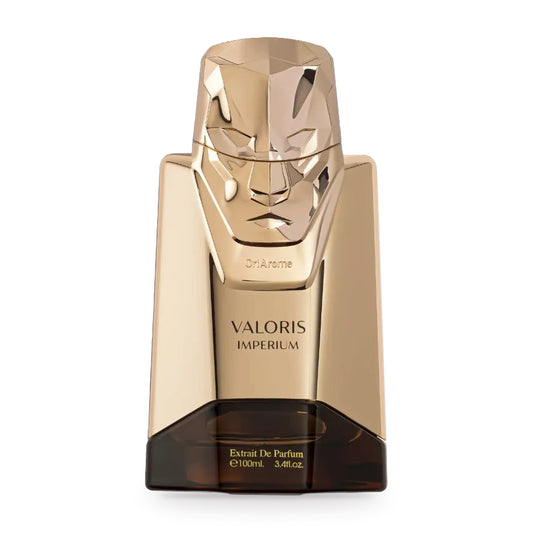 Valoris Imperium by Shaikh Saeed 100ml bottle and box