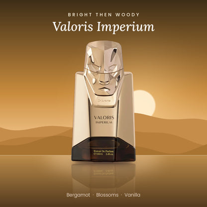 Valoris Imperium by Shaikh Saeed lifestyle