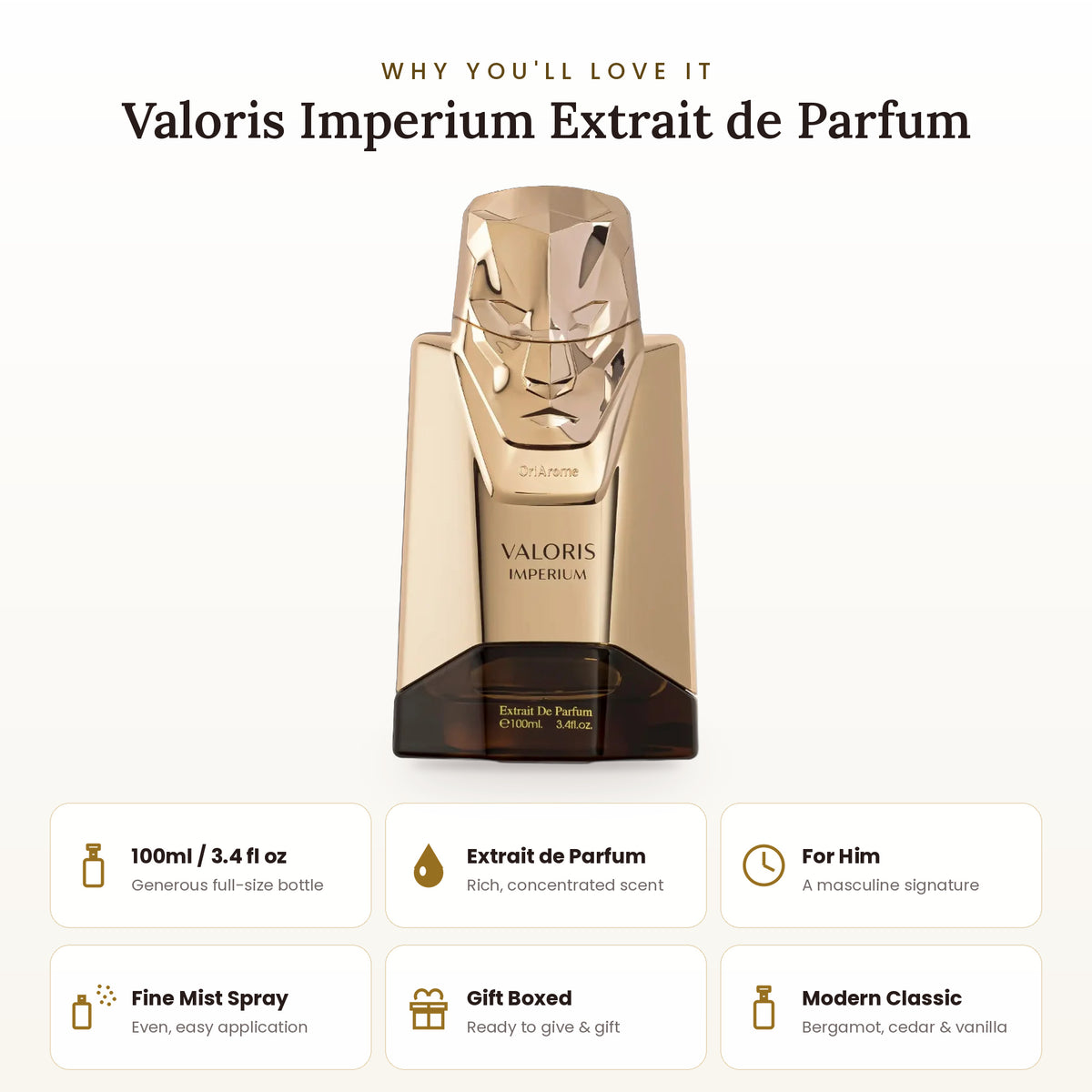Valoris Imperium key features